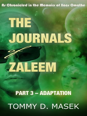 cover image of The Journals of Zaleem